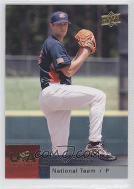 2009 Upper Deck - USA National Team #USAB-AO - Andrew Oliver