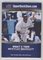 Ken Griffey Jr. [EX to NM]