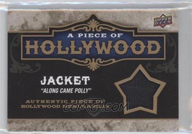 2009 Upper Deck A Piece of History - A Piece of Hollywood #POH-SB - Jacket "Along Came Polly" (Ben Stiller)