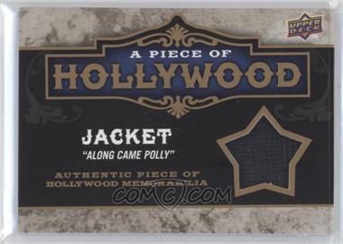 2009 Upper Deck A Piece of History - A Piece of Hollywood #POH-SB - Jacket "Along Came Polly" (Ben Stiller)