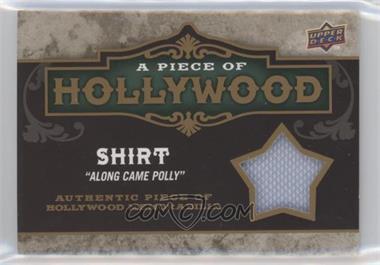 2009 Upper Deck A Piece of History - A Piece of Hollywood #POH-ST - Shirt "Along came Polly" (Ben Stiller) [EX to NM]