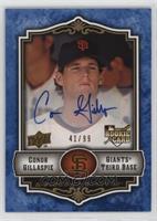 Conor Gillaspie #/99