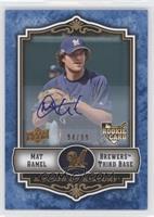 Mat Gamel #/99