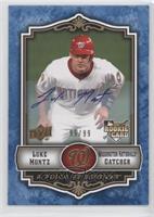 Luke Montz #/99