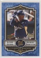 Alcides Escobar #/299