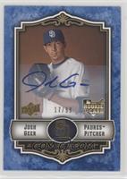 Josh Geer #/299