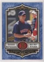 Daisuke Matsuzaka #/299