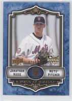 Jonathon Niese #/299