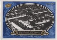 Historical Moments - Germany leaves league #/299