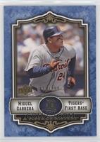 Miguel Cabrera #/299