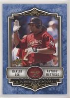 Carlos Lee #/299