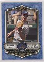 Chipper Jones #/299