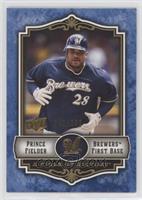 Prince Fielder #/299