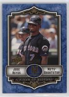 Jose Reyes #/299