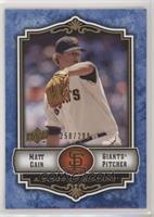 Matt Cain #/299