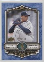 Felix Hernandez #/299