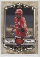 Wilkin Castillo #/50