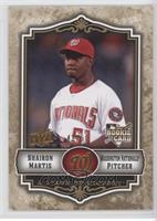 Shairon Martis #/50