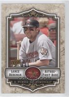 Lance Berkman #/50