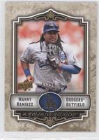 Manny Ramirez #/50