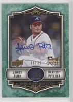 James Parr #/25