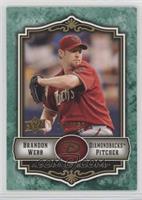 Brandon Webb [Noted] #/150