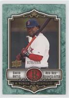 David Ortiz #/150