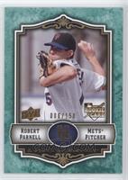 Robert Parnell #/150