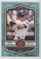 Grady Sizemore #/150