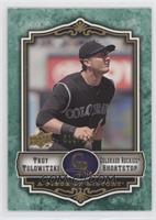 Troy Tulowitzki #/150