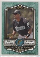 Hanley Ramirez #/150