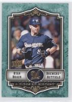 Ryan Braun #/150