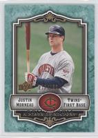 Justin Morneau #/150