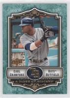 Carl Crawford #/150