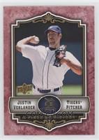 Justin Verlander [EX to NM]