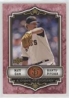 Matt Cain