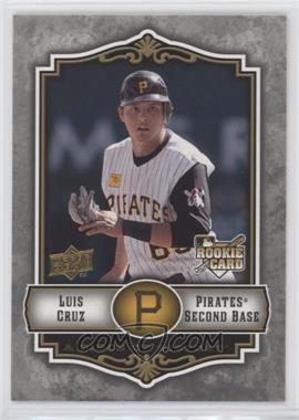 2009 Upper Deck A Piece of History - [Base] #112 - Luis Cruz