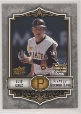 2009 Upper Deck A Piece of History - [Base] #112 - Luis Cruz