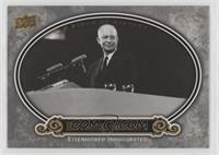 Historical Moments - Eisenhower Inaugurated