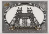 Historical Moments - Eiffel Tower Erected