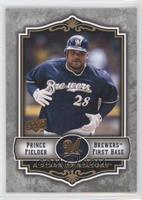 Prince Fielder