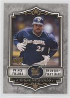 Prince Fielder