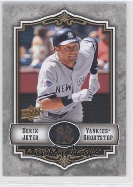 2009 Upper Deck A Piece of History - [Base] #63 - Derek Jeter