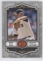 Matt Cain