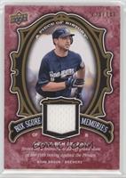 Ryan Braun #/180