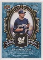 Ryan Braun #/99