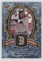 Manny Ramirez #/999