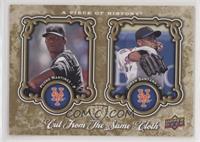 Pedro Martinez, Johan Santana #/75