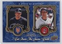 Carlos Beltran, Grady Sizemore #/999