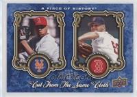 Francisco Rodriguez, Jonathan Papelbon #/999